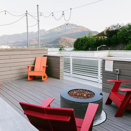 Silverbow Inn & Suites Juneau Dış mekan fotoğraf