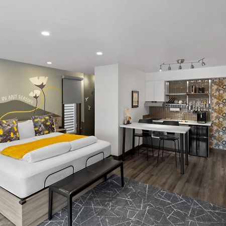 Silverbow Inn & Suites Juneau Dış mekan fotoğraf