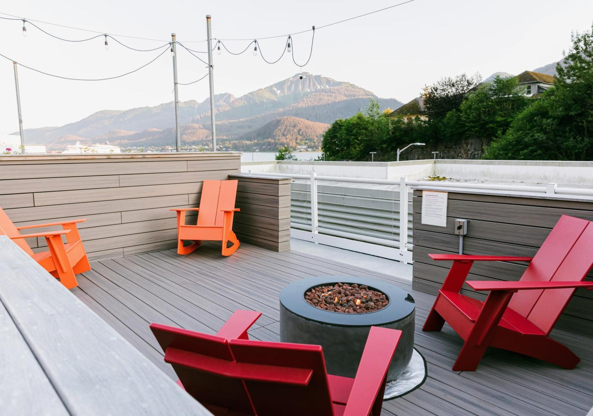 Silverbow Inn & Suites Juneau Dış mekan fotoğraf