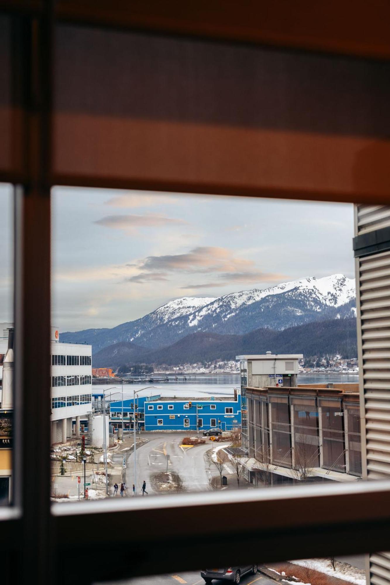 Silverbow Inn & Suites Juneau Dış mekan fotoğraf