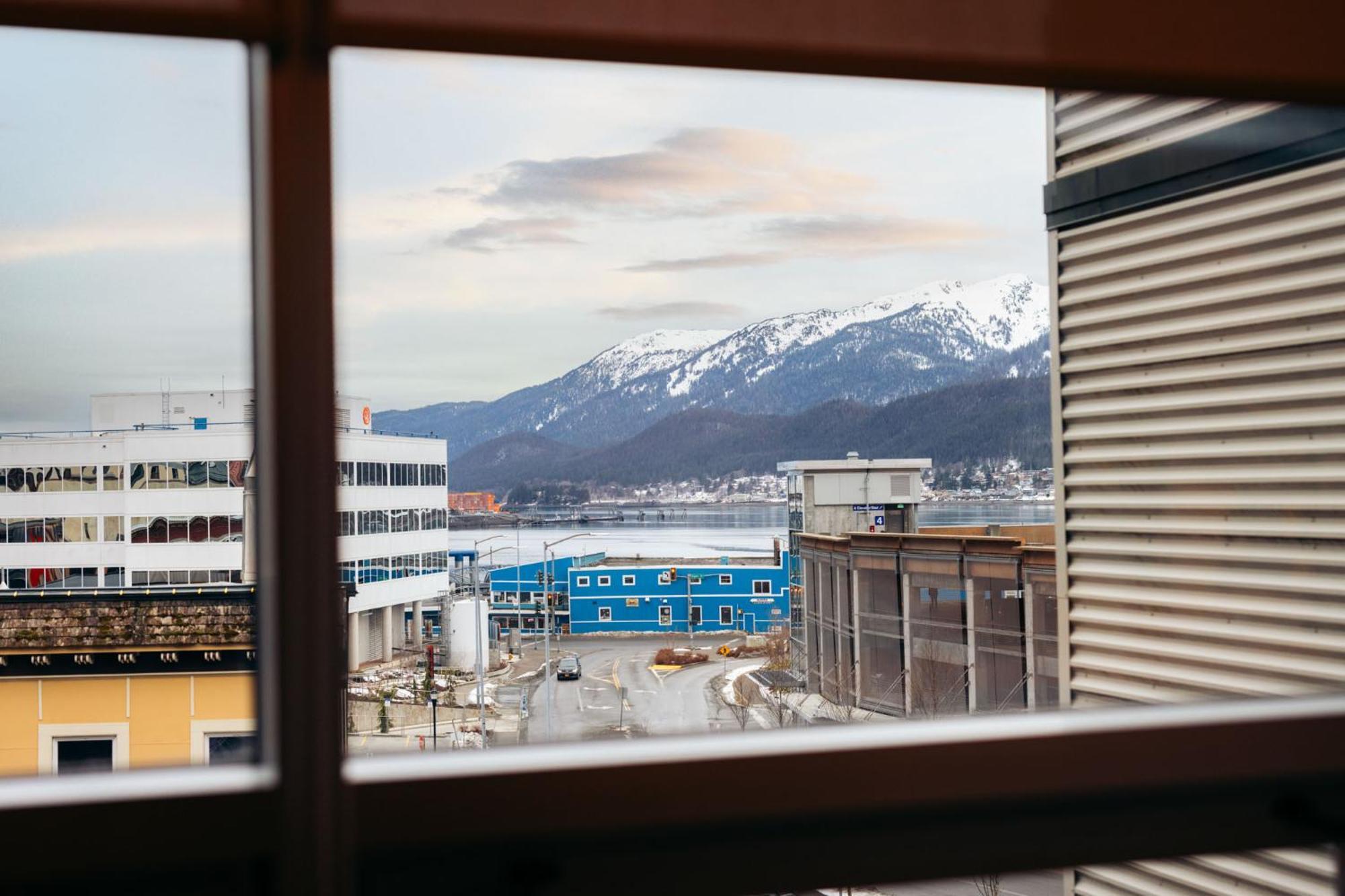 Silverbow Inn & Suites Juneau Dış mekan fotoğraf