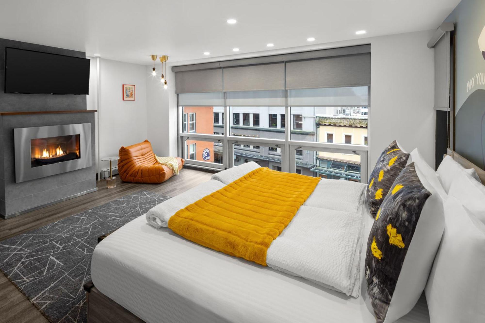 Silverbow Inn & Suites Juneau Dış mekan fotoğraf