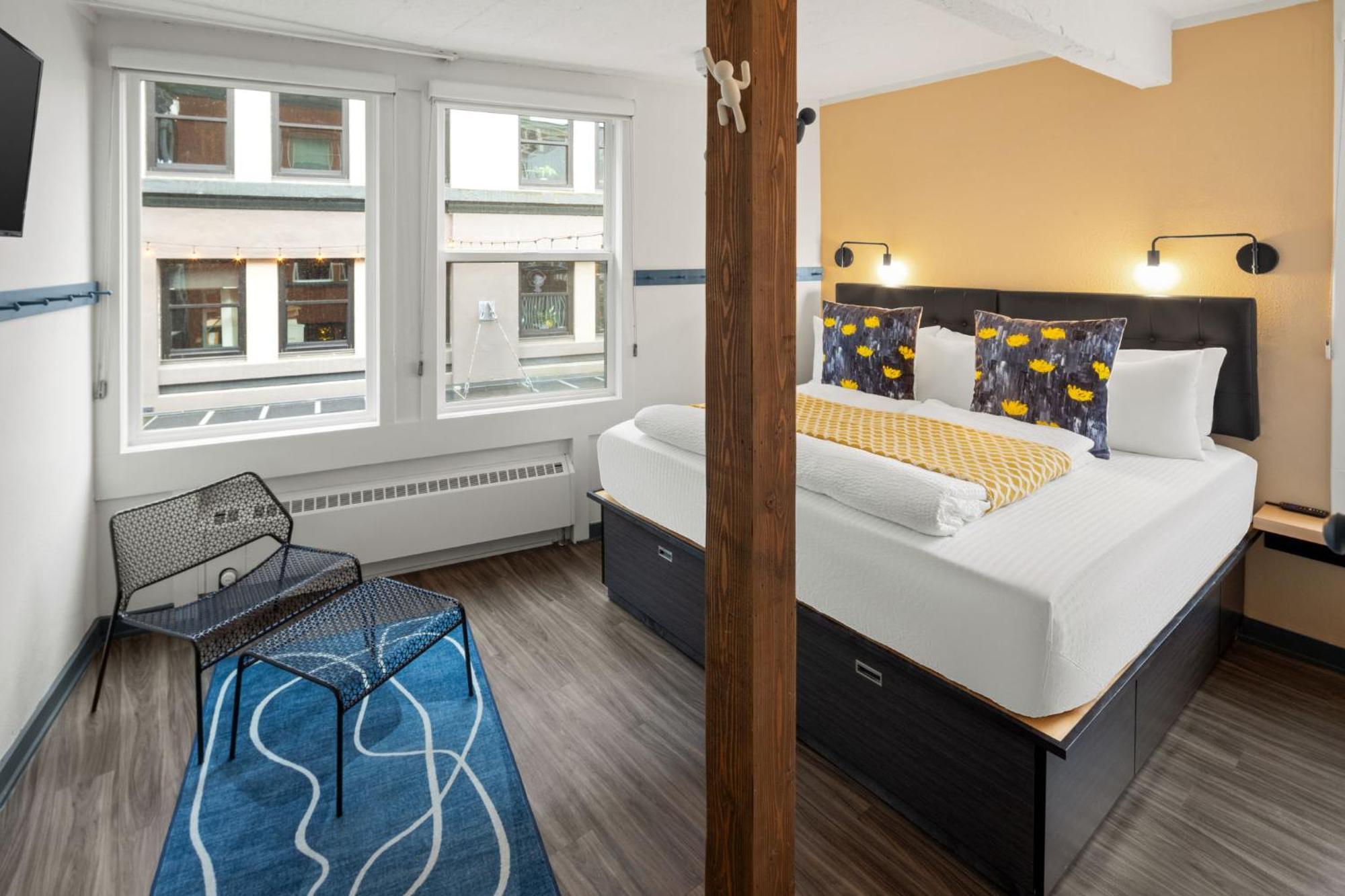 Silverbow Inn & Suites Juneau Dış mekan fotoğraf