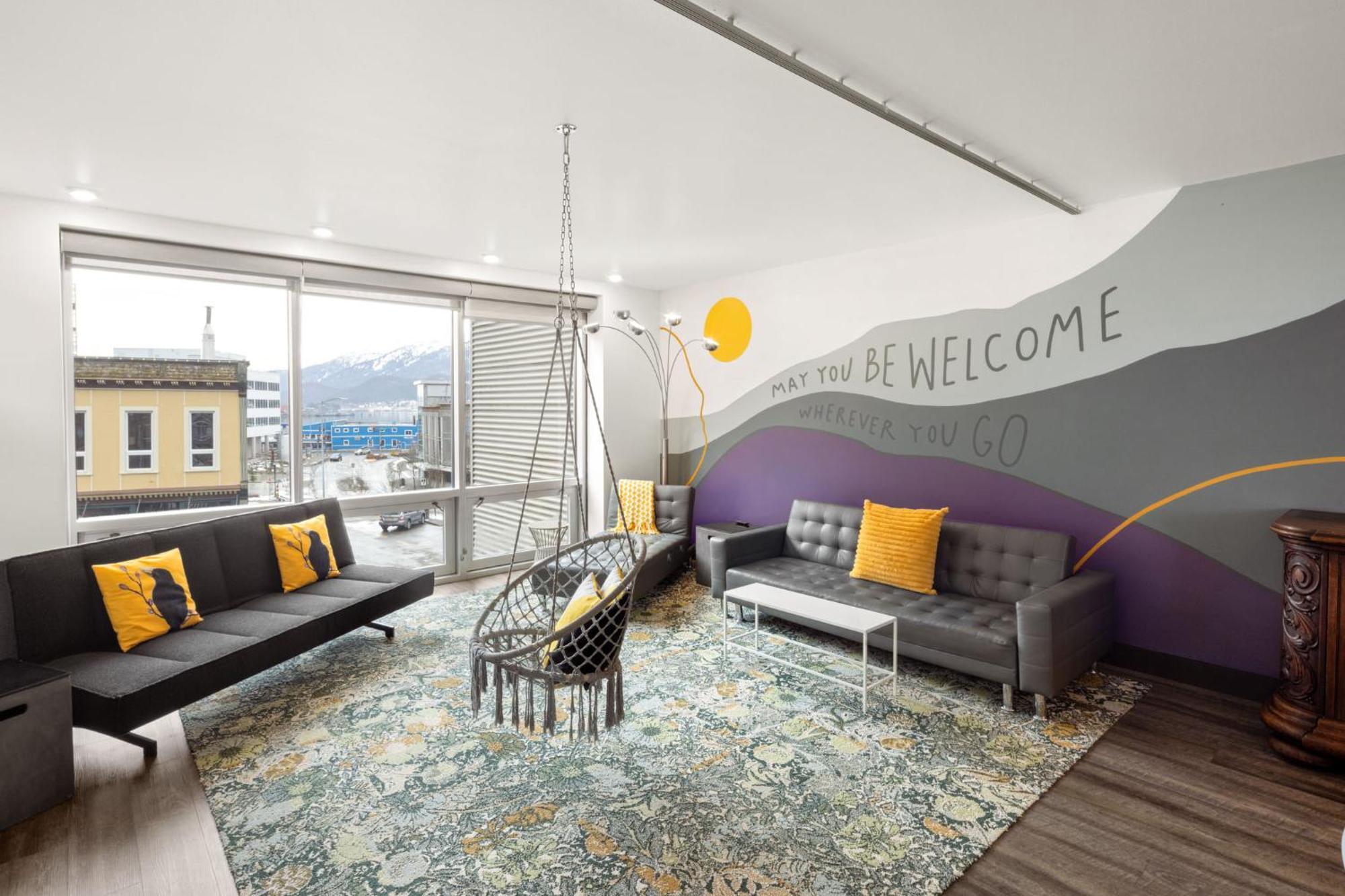 Silverbow Inn & Suites Juneau Dış mekan fotoğraf