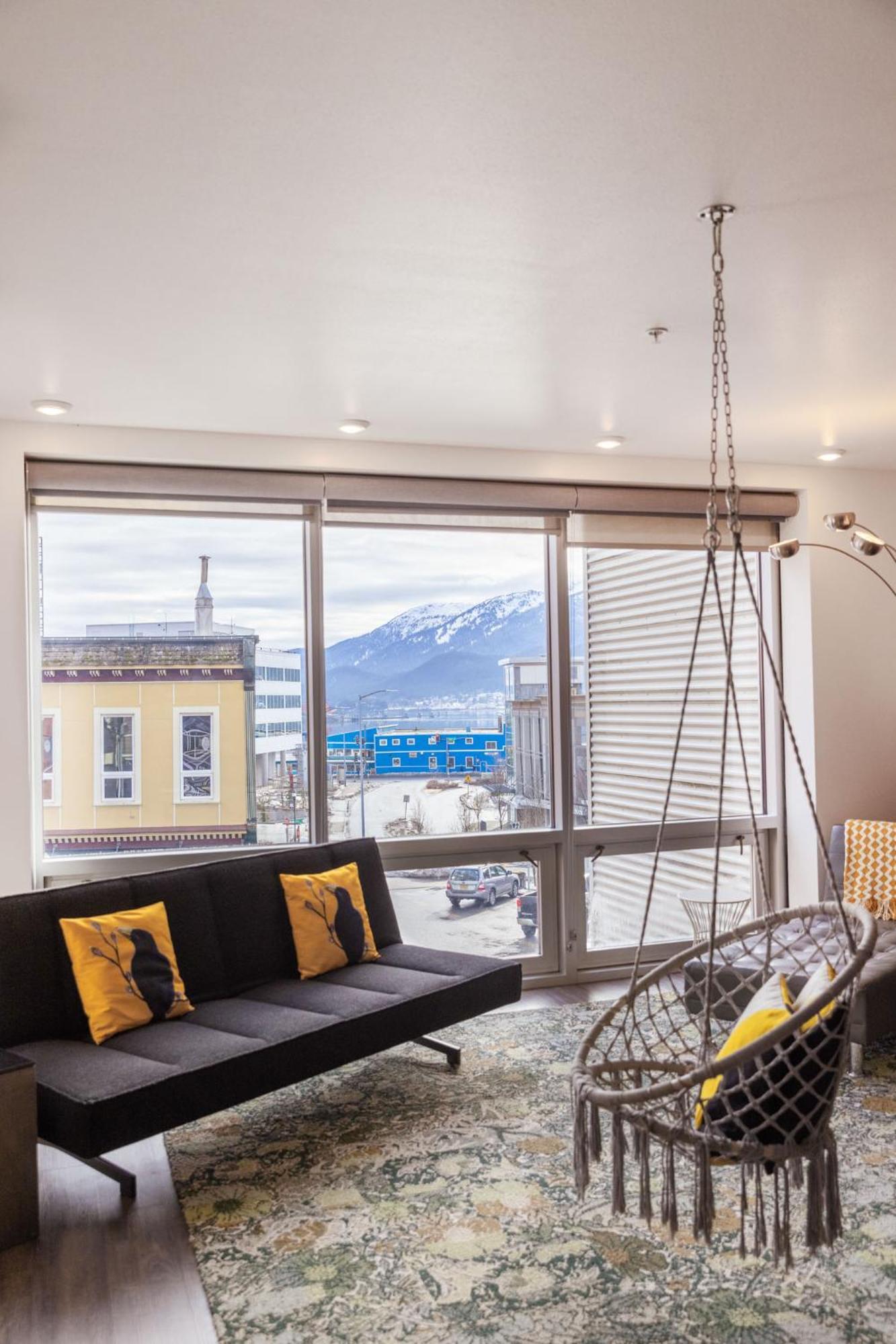 Silverbow Inn & Suites Juneau Dış mekan fotoğraf