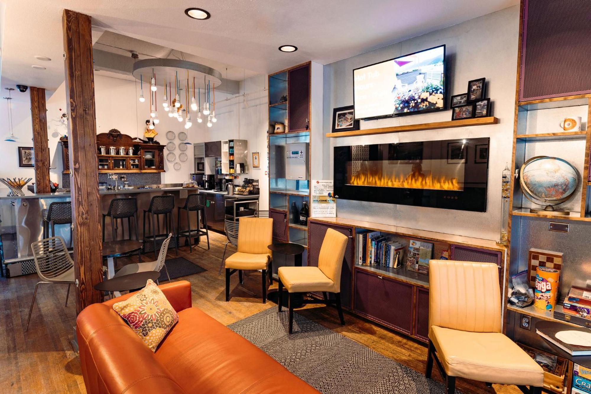 Silverbow Inn & Suites Juneau Dış mekan fotoğraf