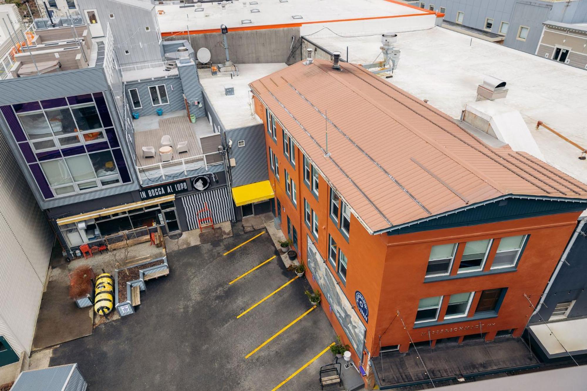 Silverbow Inn & Suites Juneau Dış mekan fotoğraf