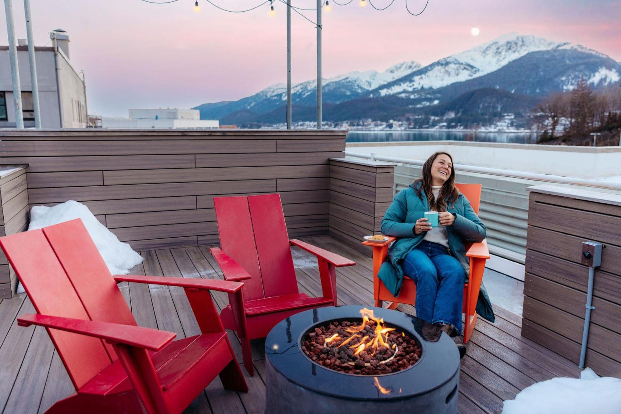 Silverbow Inn & Suites Juneau Dış mekan fotoğraf