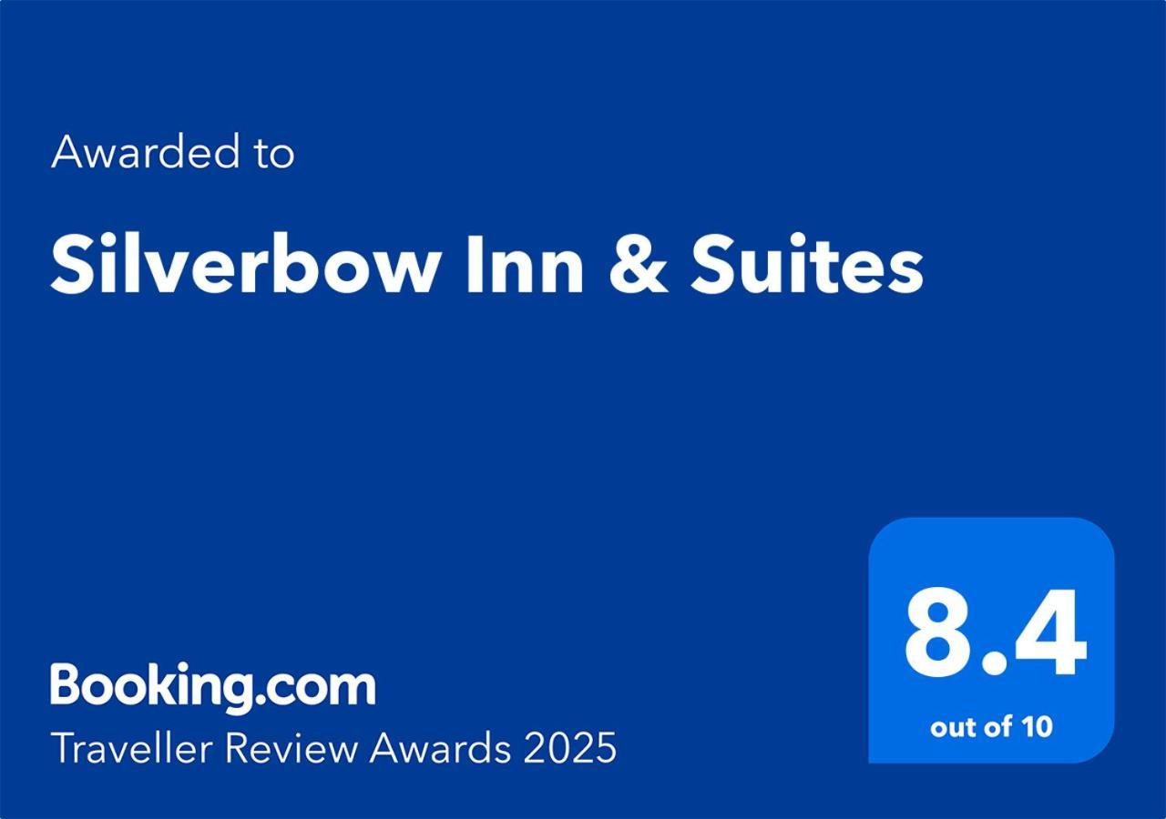 Silverbow Inn & Suites Juneau Dış mekan fotoğraf