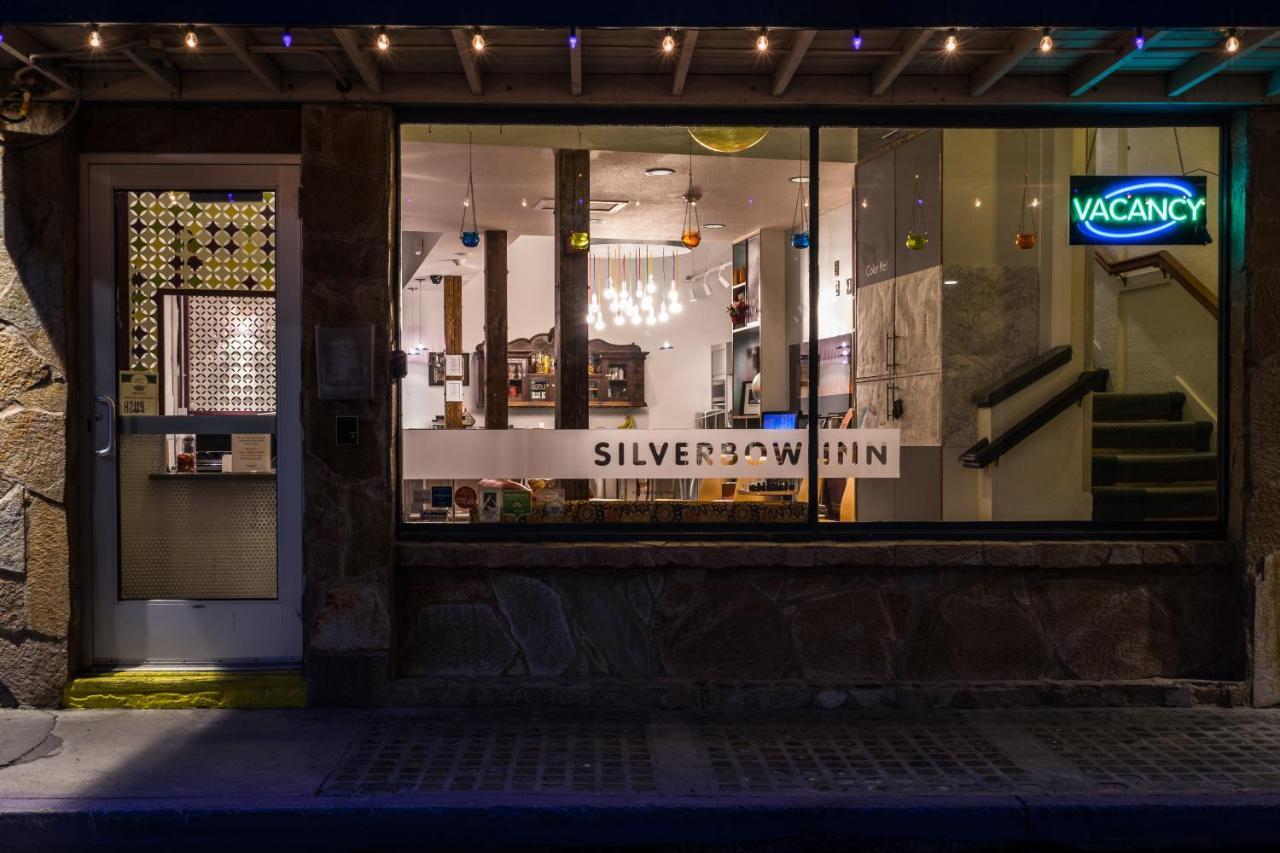 Silverbow Inn & Suites Juneau Dış mekan fotoğraf
