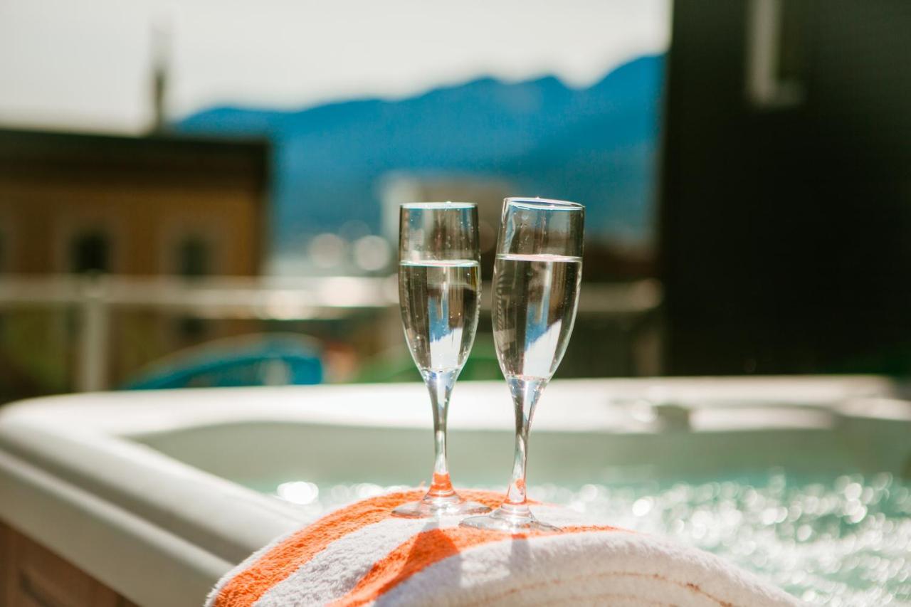 Silverbow Inn & Suites Juneau Dış mekan fotoğraf