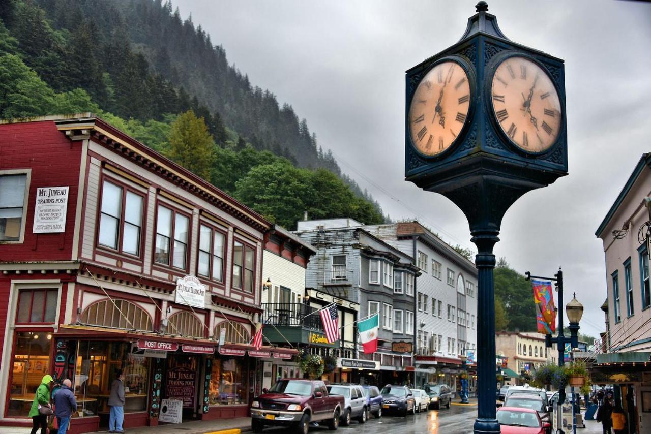 Silverbow Inn & Suites Juneau Dış mekan fotoğraf